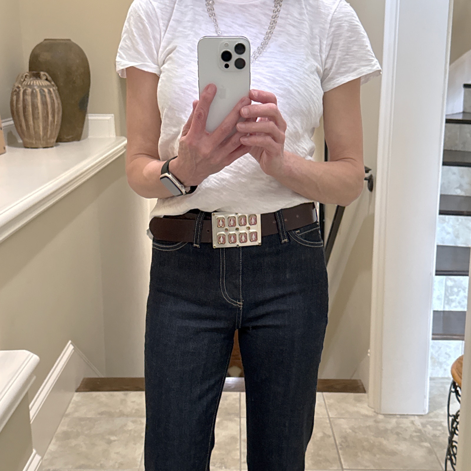 Virgins Saints & Angels Vsa Miraculous Vibe Buckle — image 6 of 8